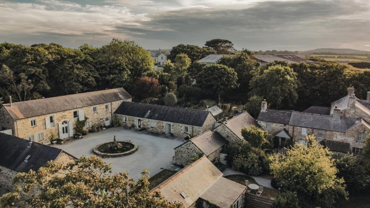 Lambriggan Court Βίλα Perranzabuloe Εξωτερικό φωτογραφία